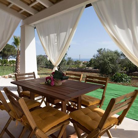 Bella Vista 33 Cozy & Vip By Salento Prime Βίλα Marina Di Pescoluse Εξωτερικό φωτογραφία