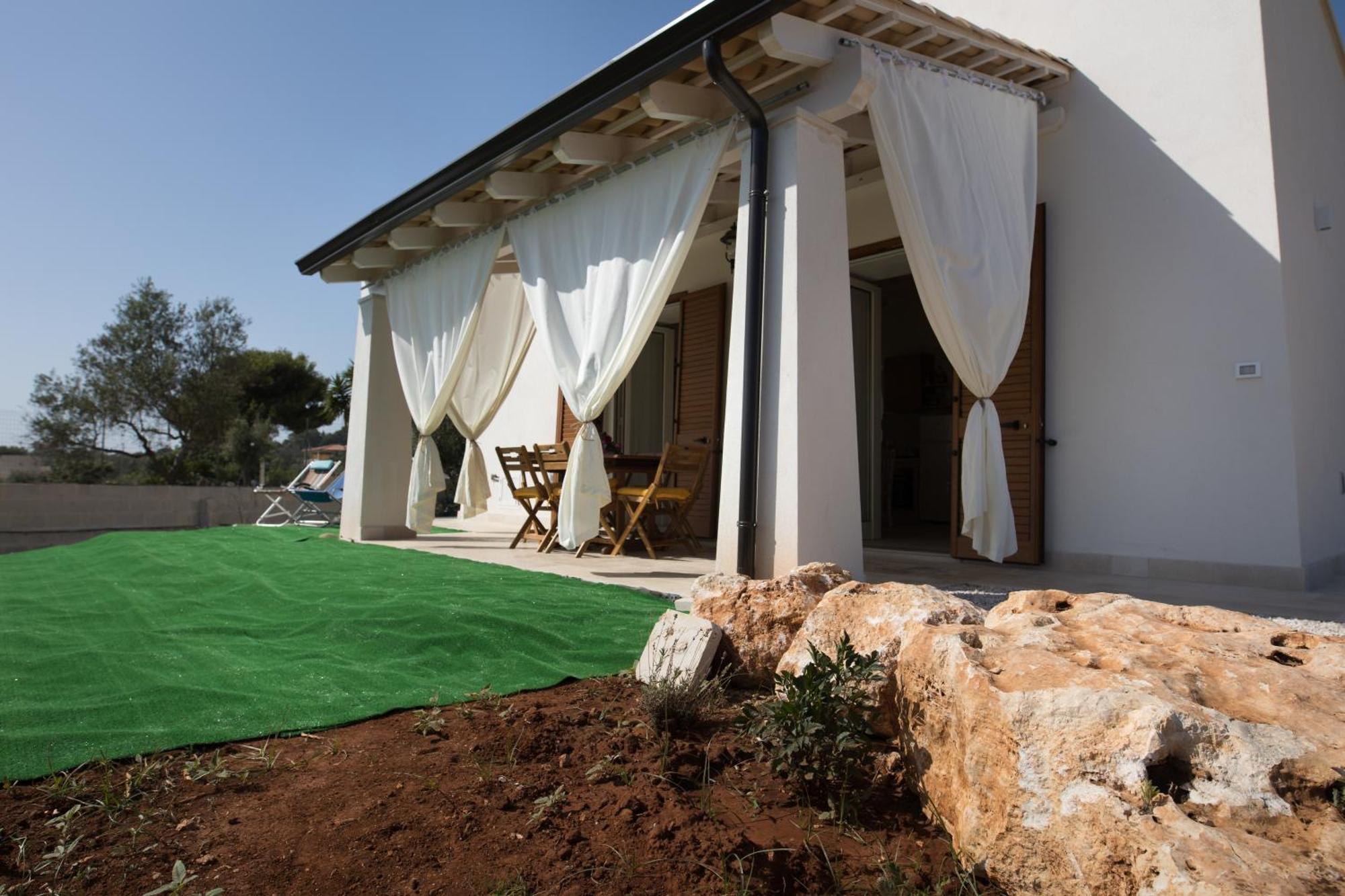 Bella Vista 33 Cozy & Vip By Salento Prime Βίλα Marina Di Pescoluse Εξωτερικό φωτογραφία