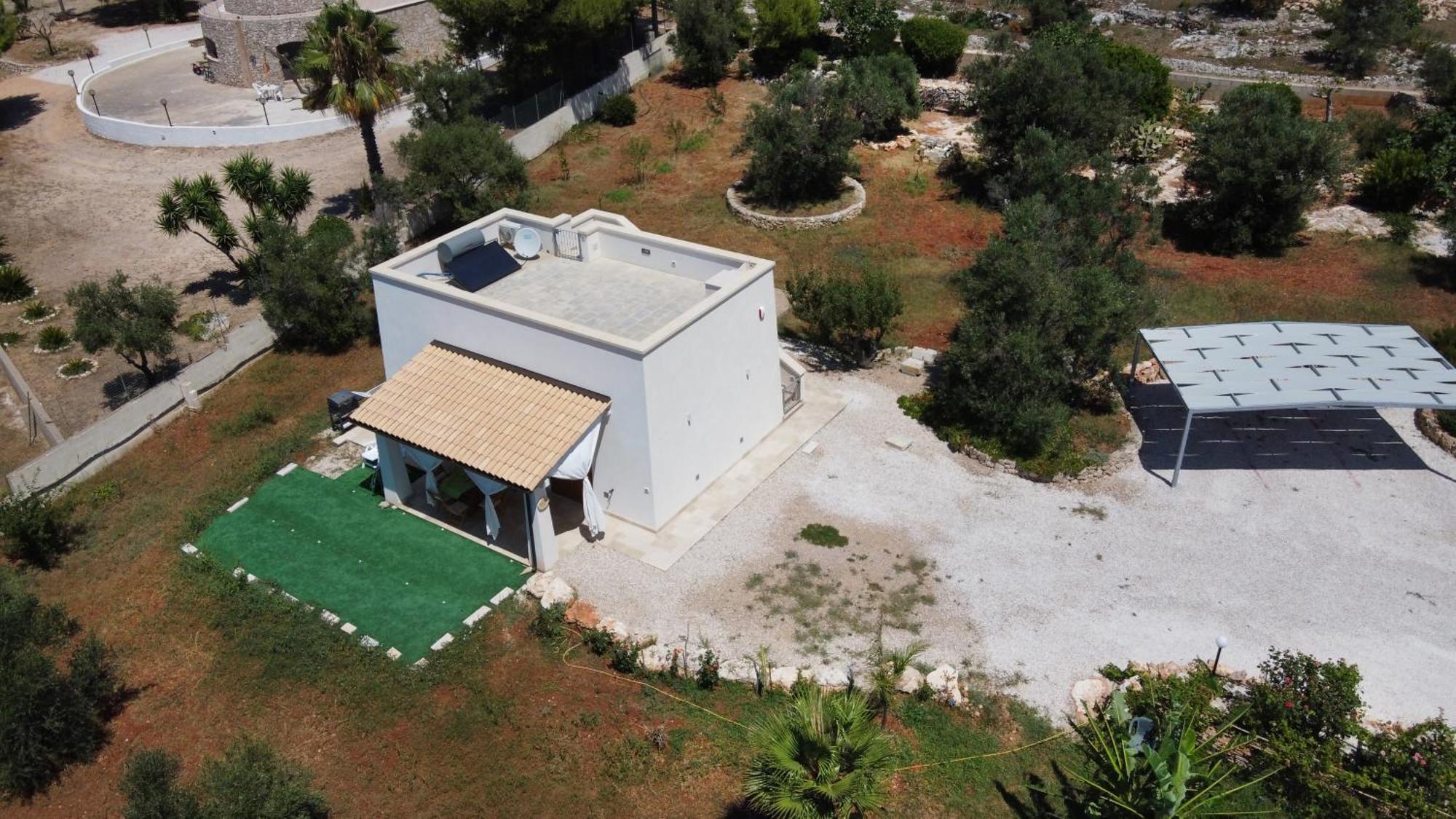 Bella Vista 33 Cozy & Vip By Salento Prime Βίλα Marina Di Pescoluse Εξωτερικό φωτογραφία