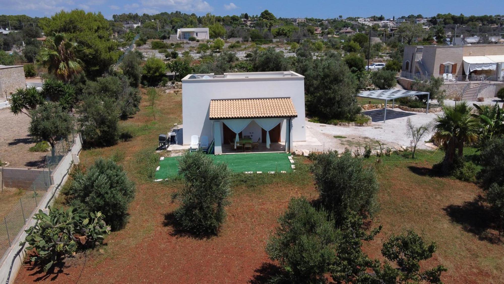 Bella Vista 33 Cozy & Vip By Salento Prime Βίλα Marina Di Pescoluse Εξωτερικό φωτογραφία