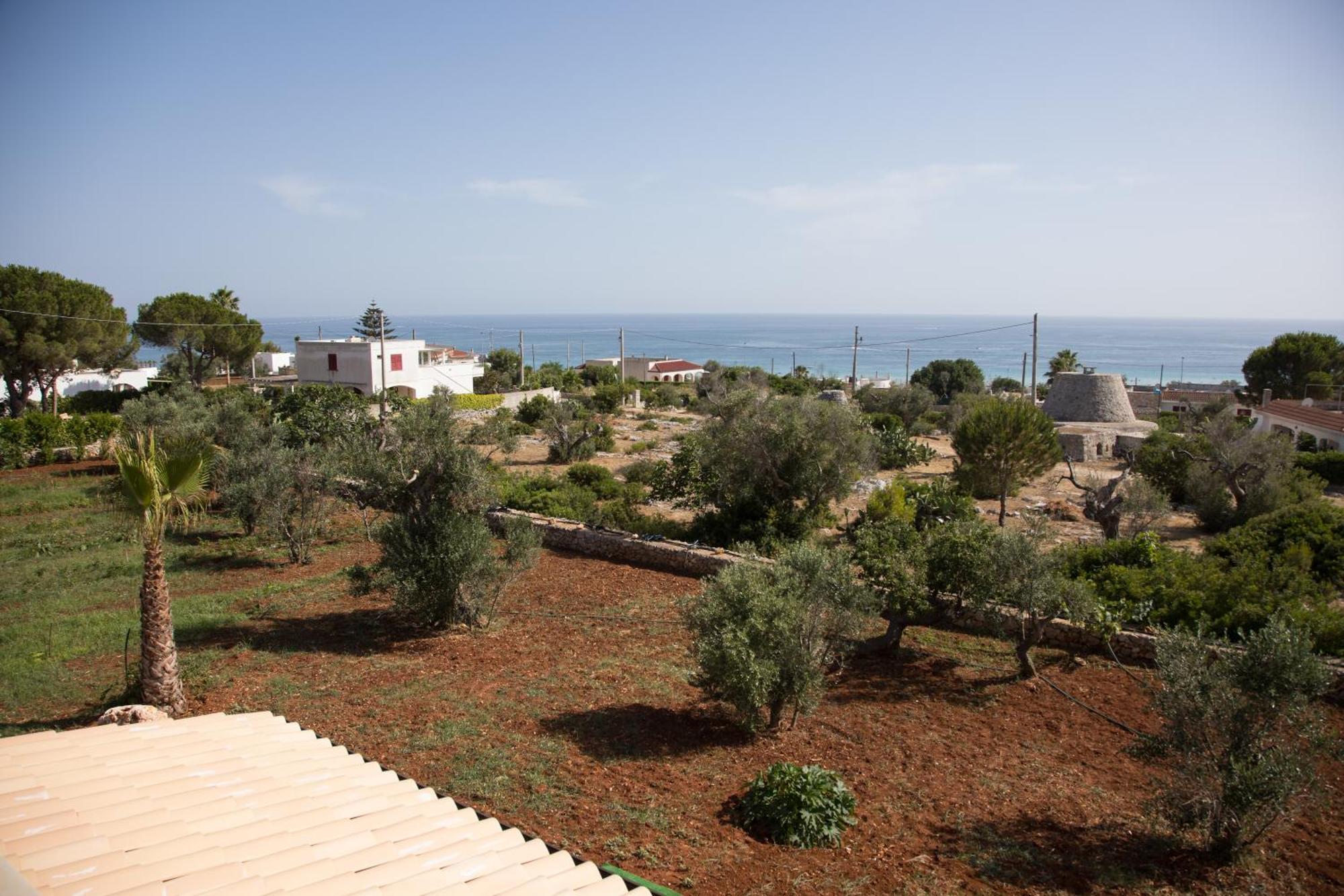 Bella Vista 33 Cozy & Vip By Salento Prime Βίλα Marina Di Pescoluse Εξωτερικό φωτογραφία